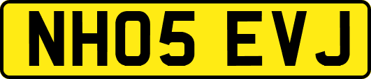 NH05EVJ