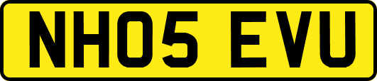 NH05EVU