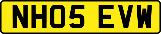 NH05EVW