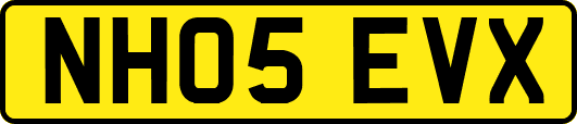 NH05EVX