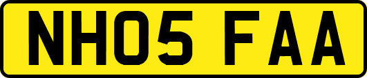 NH05FAA