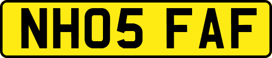 NH05FAF