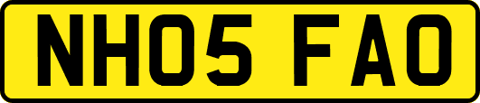 NH05FAO