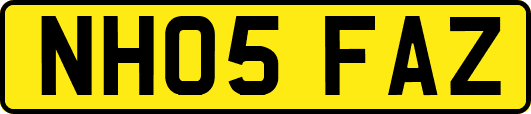 NH05FAZ