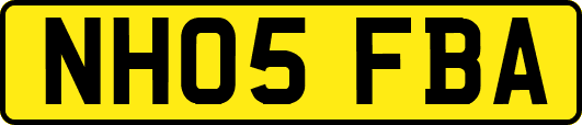 NH05FBA