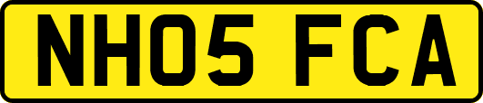 NH05FCA