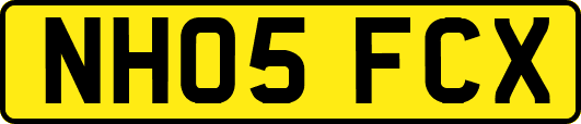 NH05FCX