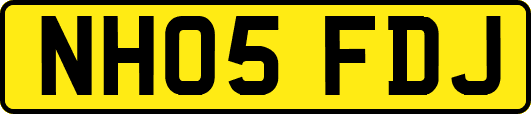 NH05FDJ