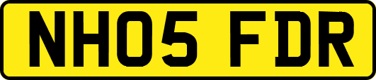 NH05FDR