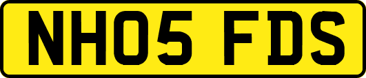 NH05FDS