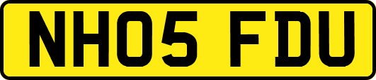 NH05FDU
