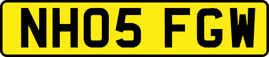 NH05FGW