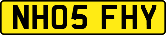 NH05FHY