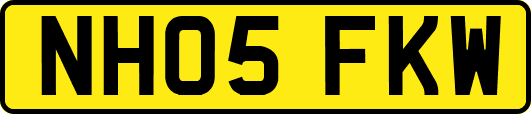 NH05FKW