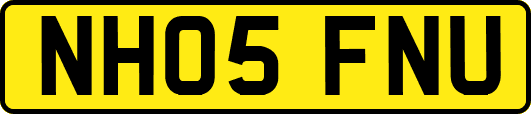 NH05FNU