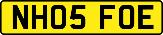 NH05FOE