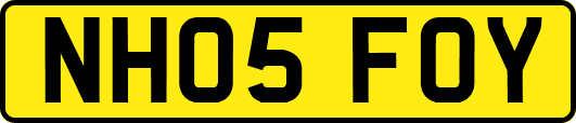 NH05FOY