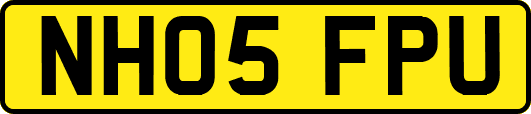 NH05FPU