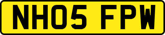 NH05FPW