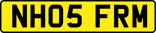 NH05FRM