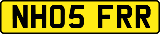 NH05FRR