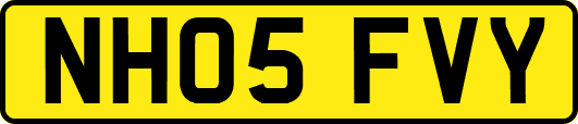 NH05FVY