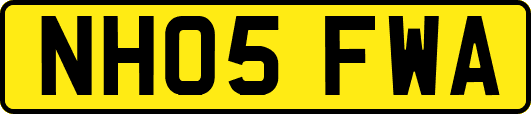 NH05FWA