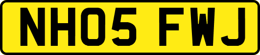 NH05FWJ