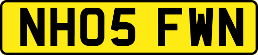NH05FWN