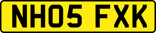 NH05FXK
