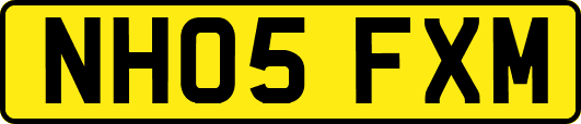 NH05FXM