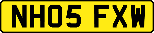NH05FXW