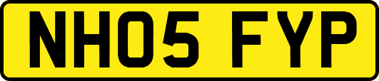 NH05FYP