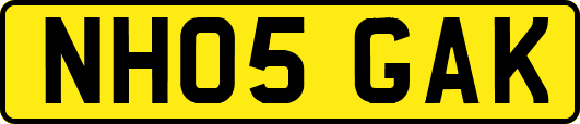 NH05GAK
