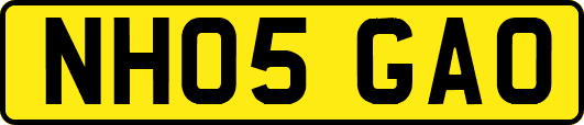 NH05GAO