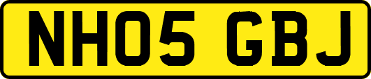 NH05GBJ