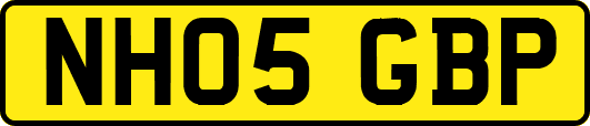 NH05GBP