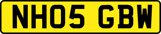 NH05GBW