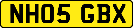 NH05GBX