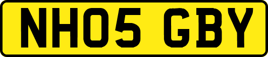 NH05GBY