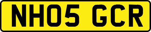 NH05GCR
