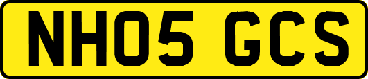 NH05GCS
