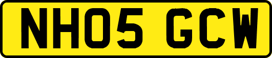 NH05GCW