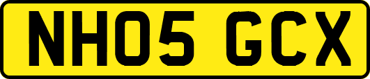 NH05GCX