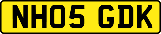 NH05GDK