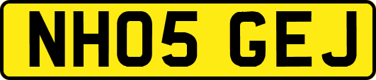 NH05GEJ
