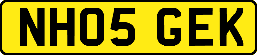 NH05GEK