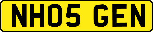 NH05GEN