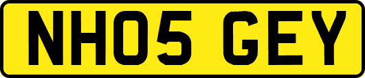 NH05GEY