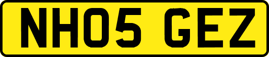 NH05GEZ